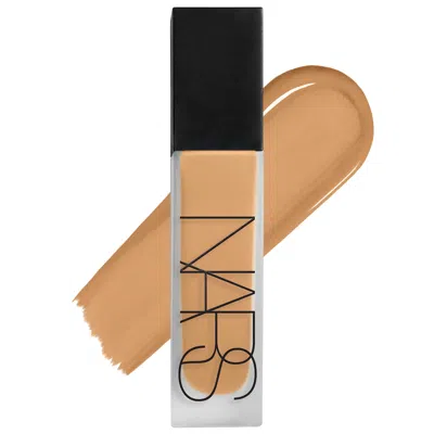 Nars Natural Matte Longwear Pore Blurring Medium-to-full Coverage Foundation Aruba 1 Fl Oz/30 ml In Blue