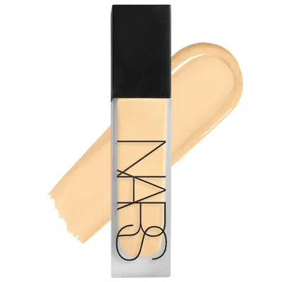 Nars Natural Matte Longwear Pore Blurring Medium-to-full Coverage Foundation Bruges 1 Fl Oz/30 ml In Brown