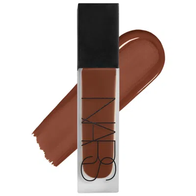 Nars Natural Matte Longwear Pore Blurring Medium-to-full Coverage Foundation Timaru 1 Fl Oz/30 ml In Gray