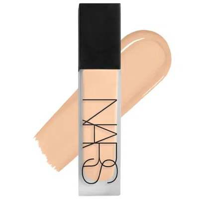 Nars Natural Matte Longwear Pore Blurring Medium-to-full Coverage Foundation Vienna 1 Fl Oz/30 ml In Brown
