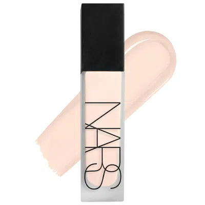Nars Natural Matte Longwear Pore Blurring Medium-to-full Coverage Foundation Yulong 1 Fl Oz/30 ml