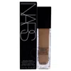 NARS NATURAL RADIANT LONGWEAR FOUNDATION - DEAUVILLE BY NARS FOR WOMEN - 1 OZ FOUNDATION
