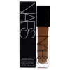 Nars Natural Radiant Longwear Foundation - Tahoe By  For Women - 1 oz Foundation