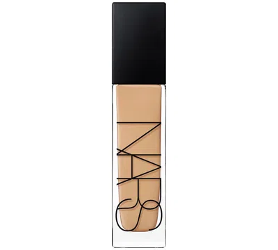Nars Natural Radiant Longwear Foundation, 1 Oz. In Barcelona (m4-medium To Medium-deep With