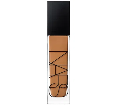 Nars Natural Radiant Longwear Foundation, 1 Oz. In Belem (md3.6 - Medium-deep To Deep With