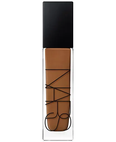 Nars Natural Radiant Longwear Foundation, 1 Oz. In Iguacu (d3 - Deep With Neutral Undertone