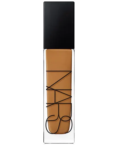 Nars Natural Radiant Longwear Foundation, 1 Oz. In Macao (md4 - Medium-deep To Deep With Wa
