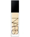 Nars Natural Radiant Longwear Foundation, 1 Oz. In Siberia (l0 - Very Light With Warm Under