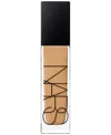 Nars Natural Radiant Longwear Foundation, 1 Oz. In Syracuse (md1 - Medium To Medium-deep Wi