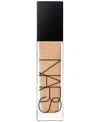 Nars Natural Radiant Longwear Foundation, 1 Oz. In Vallauris (m1.5 - Medium With Cool Under