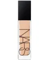 Nars Natural Radiant Longwear Foundation, 1 Oz. In Yukon (l2.5 - Light With Cool Undertones