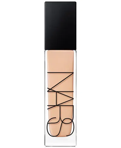 Nars Natural Radiant Longwear Foundation, 1 Oz. In Yukon (l2.5 - Light With Cool Undertones