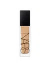 Nars Natural Radiant Longwear Full Coverage Foundation Barcelona - Medium 4 1 oz/ 30 ml In Barcelona M (medium To Medium-deep With 