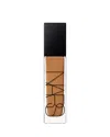 Nars Natural Radiant Longwear Foundation Belem - Medium Dark 3.6 1 oz/ 30 ml In Belem Md. (medium-deep To Deep With Warm