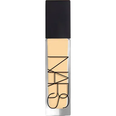 Nars Natural Radiant Longwear Foundation In Transparent