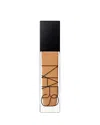Nars Natural Radiant Longwear Full Coverage Foundation Cadiz - Medium Dark 3 1 oz/ 30 ml In Cadiz Md (medium-deep With Neutral Golde
