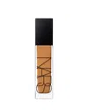 Nars Natural Radiant Longwear Foundation In Caracas Md. (medium-deep To Deep With Ne