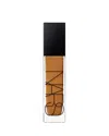 Nars Natural Radiant Longwear Foundation In Marquises Md (medium- Deep To Deep With 