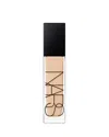 Nars Natural Radiant Longwear Foundation In Mont Blanc L (very Light With Neutral Un