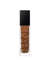 Nars Natural Radiant Longwear Full Coverage Foundation Namibia - Dark 4 1 oz/ 30 ml In Namibia D (deep With Warm Red Undertones