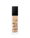 Nars Natural Radiant Longwear Full Coverage Foundation Patagonia - Medium 1.2 1 oz/ 30 ml In Patagonia M. (medium With Neutral Undert