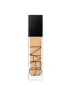 Nars Natural Radiant Longwear Full Coverage Foundation Sahel - Medium 2.5 1 oz/ 30 ml In Sahel M. (medium With Warm Peach Underto