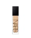 Nars Natural Radiant Longwear Foundation In Santa Fe M (medium With Neutral Peach Un