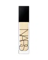 Nars Natural Radiant Longwear Foundation Siberia 1 oz/ 30 ml In Siberia L (very Light With Warm Underton