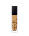 Nars Natural Radiant Longwear Foundation In Tahoe Md (medium-deep With Warm Olive Un