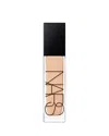 Nars Natural Radiant Longwear Foundation In Yukon L. (light With Cool Undertones)