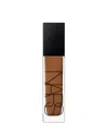 Nars Natural Radiant Longwear Full Coverage Foundation Zambie - Dark 5 1 oz/ 30 ml In Zambie D (deep With Warm Undertones)