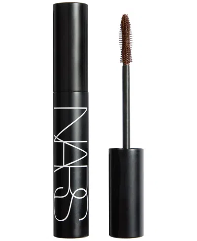 Nars Notorious Mascara, 0.28 Oz. In Infamous Brown