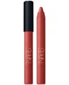 Nars Powermatte High-intensity Lip Pencil In Red