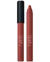 Nars Powermatte High-intensity Lip Pencil In Red