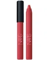 Nars Powermatte High-intensity Long-lasting Lip Pencil In 132 Dragon Girl