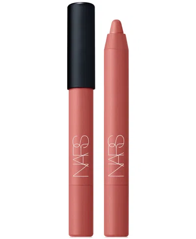 Nars Powermatte High-intensity Lip Pencil In 170 Take Me Home