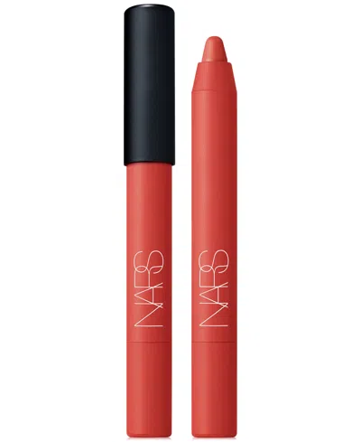 Nars Powermatte High-intensity Lip Pencil In 183 Kiss Me Deadly