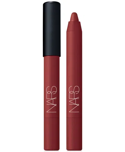 Nars Powermatte High-intensity Lip Pencil In 185 Cruella