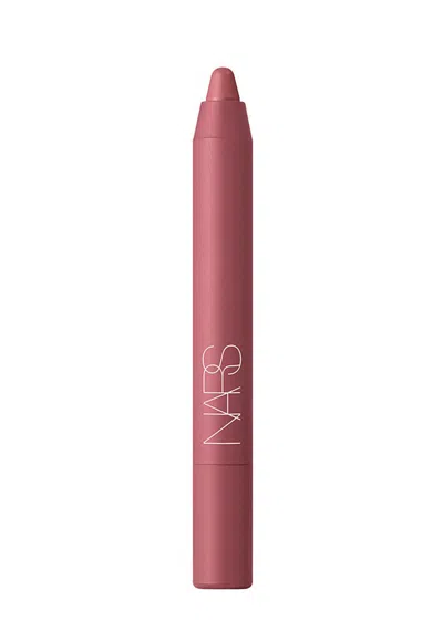 Nars Powermatte High-intensity Lip Pencil In White