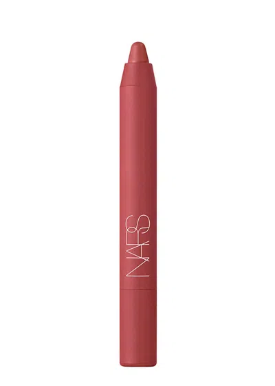 Nars Powermatte High-intensity Lip Pencil In White