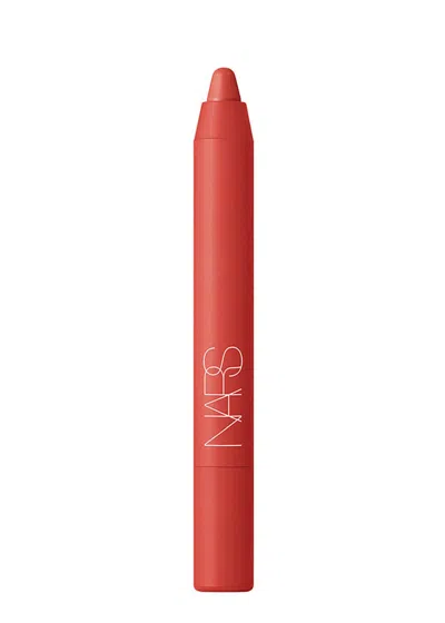 Nars Powermatte High-intensity Lip Pencil In White
