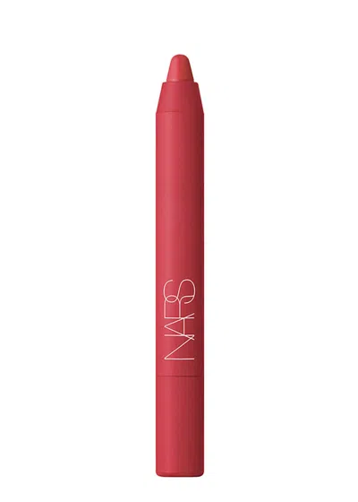 Nars Powermatte High-intensity Lip Pencil In White