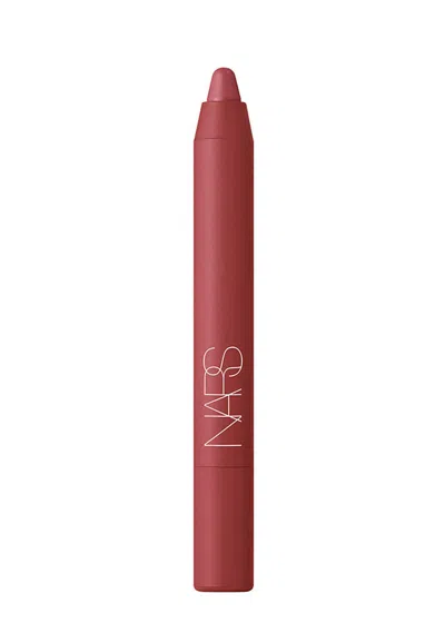 Nars Powermatte High-intensity Lip Pencil In White