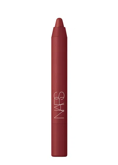 Nars Powermatte High-intensity Lip Pencil In White