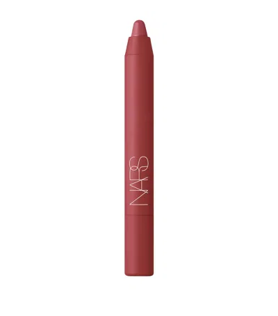 Nars Powermatte High-intensity Lip Pencil In White