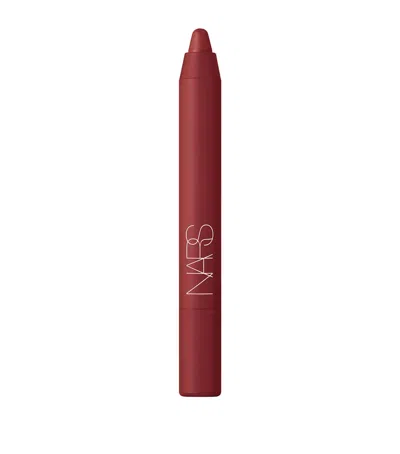 Nars Powermatte High-intensity Lip Pencil In Cruella