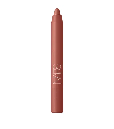 Nars Powermatte High-intensity Lip Pencil In Walkyrie