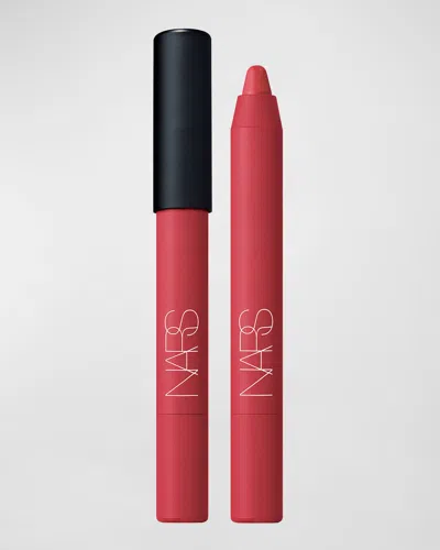 Nars Powermatte High-intensity Long-lasting Lip Pencil, 0.09 Oz. In Dragon Girl - 132