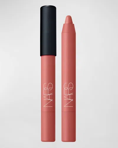 Nars Powermatte High-intensity Long-lasting Lip Pencil, 0.09 Oz. In White