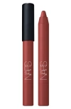Nars Powermatte High-intensity Long-lasting Lip Pencil In All Night Long - 172
